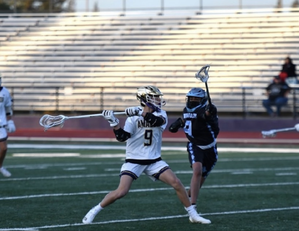 Game to game, the lacrosse team has put on a great performance since the start of the season.